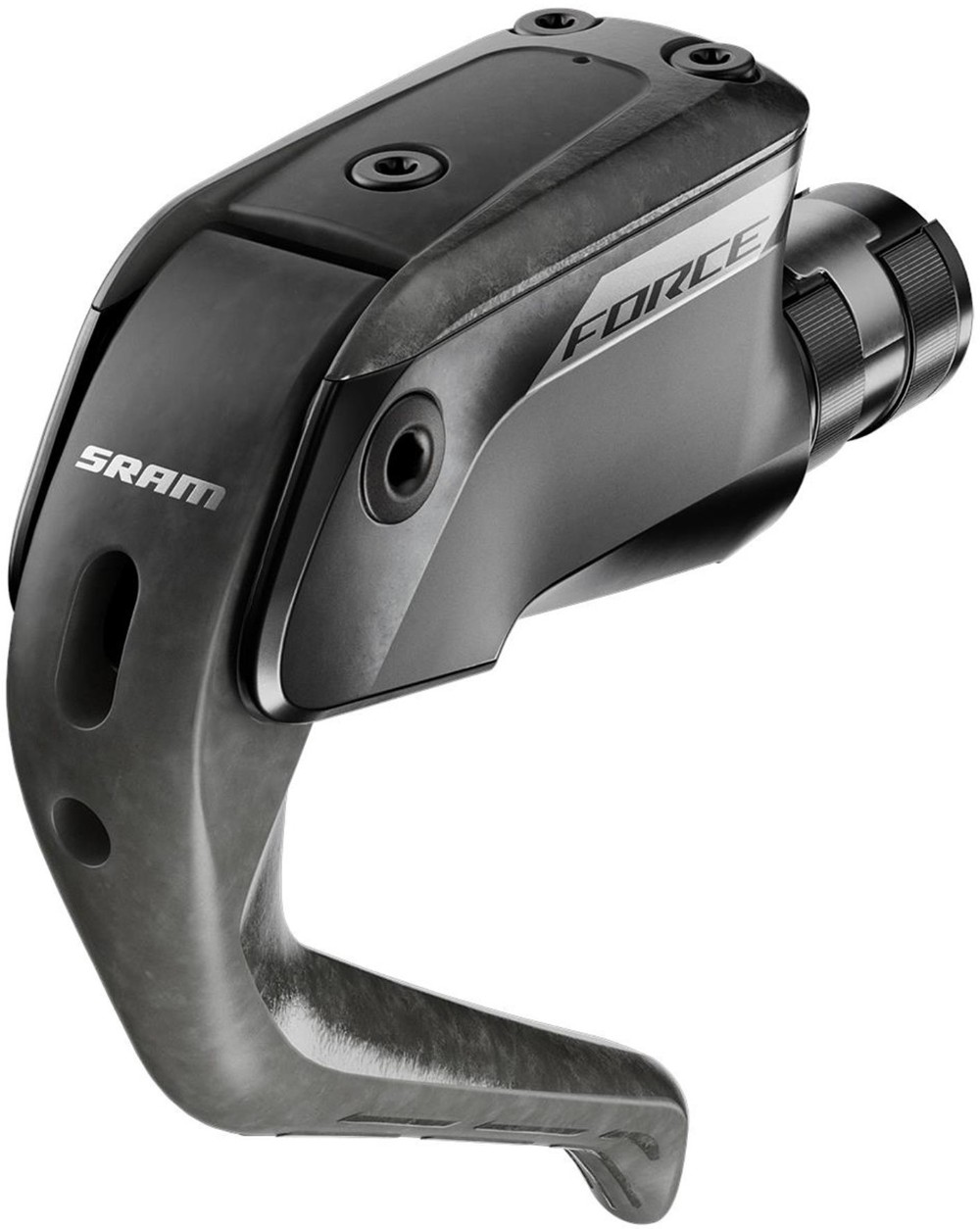 Force E1 Aero Disc Brake - Rear Caliper Right Lever image 1