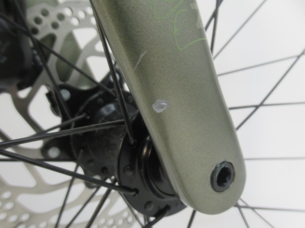 ADV 9.0 - Nearly New – L 2026 - Gravel Bike image 1