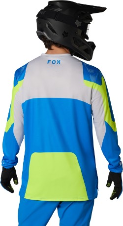 Ranger Tactile Long Sleeve MTB Cycling Jersey image 3