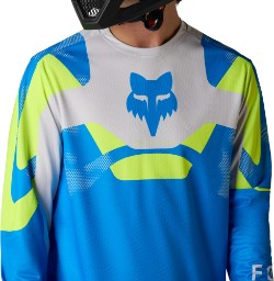 Ranger Tactile Long Sleeve MTB Cycling Jersey image 6