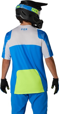 Ranger Tactile Short Sleeve MTB Cycling Jersey image 3