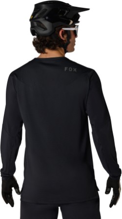 Flexair Long Sleeve Trail MTB Cycling Jersey image 3