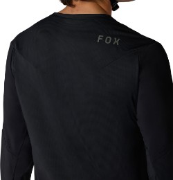 Flexair Long Sleeve Trail MTB Cycling Jersey image 5