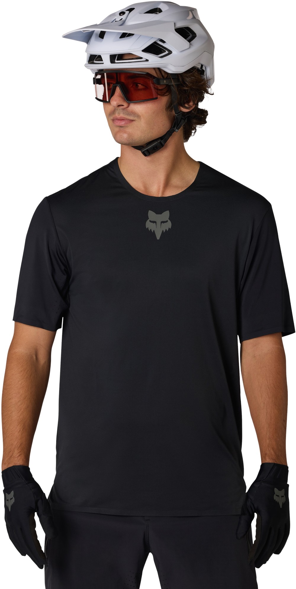 Flexair Short Sleeve MTB Cycling Jersey image 2