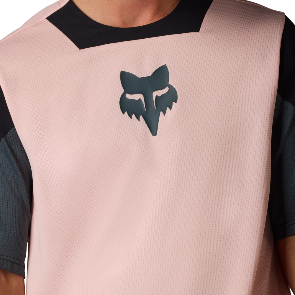 Defend Creation Short Sleeve Trail MTB Cycling Jersey image 2