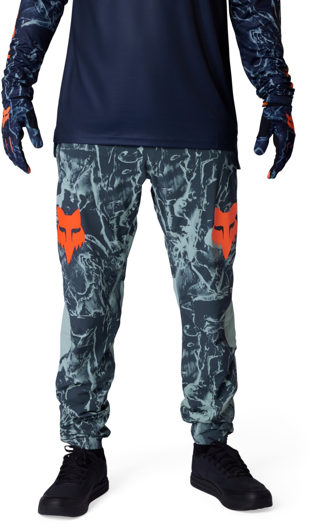 Ranger Image Print MTB Trousers image 2