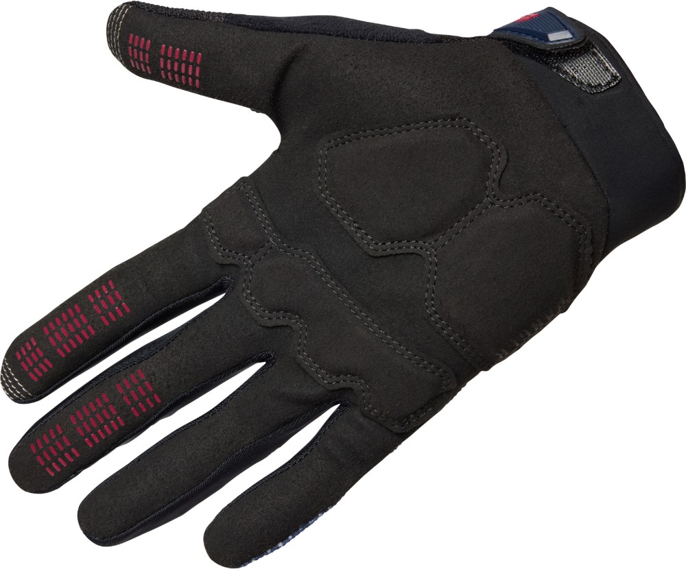Ranger Gel Tactile Long Finger MTB Cycling Gloves image 1