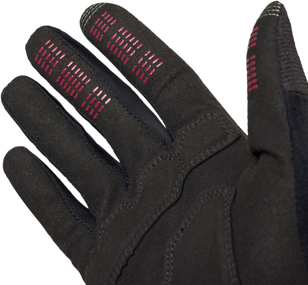 Ranger Gel Tactile Long Finger MTB Cycling Gloves image 2