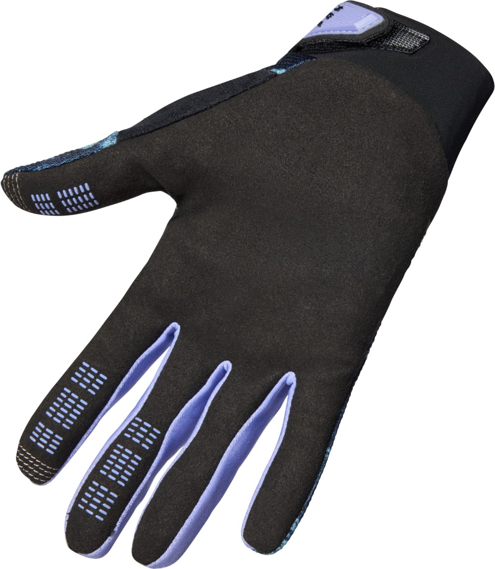 Ranger Image Print Womens Long Finger MTB Cycling Gloves image 1