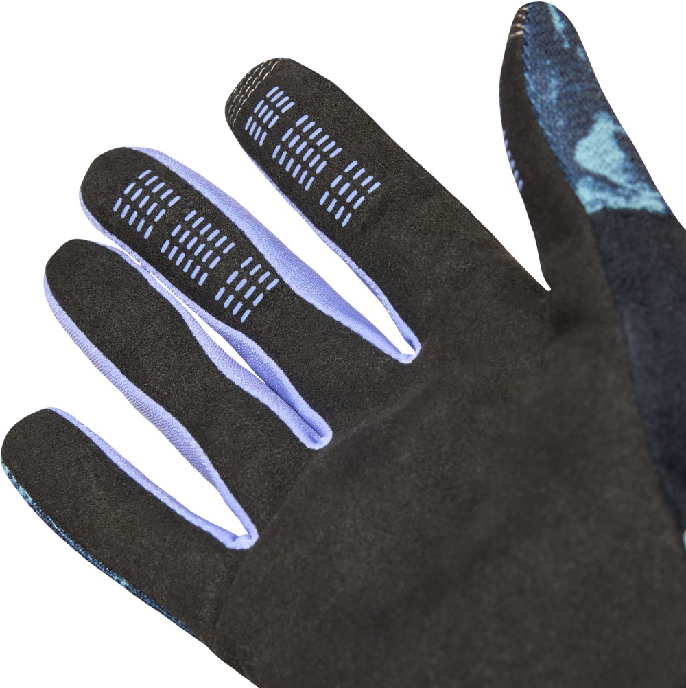 Ranger Image Print Womens Long Finger MTB Cycling Gloves image 2