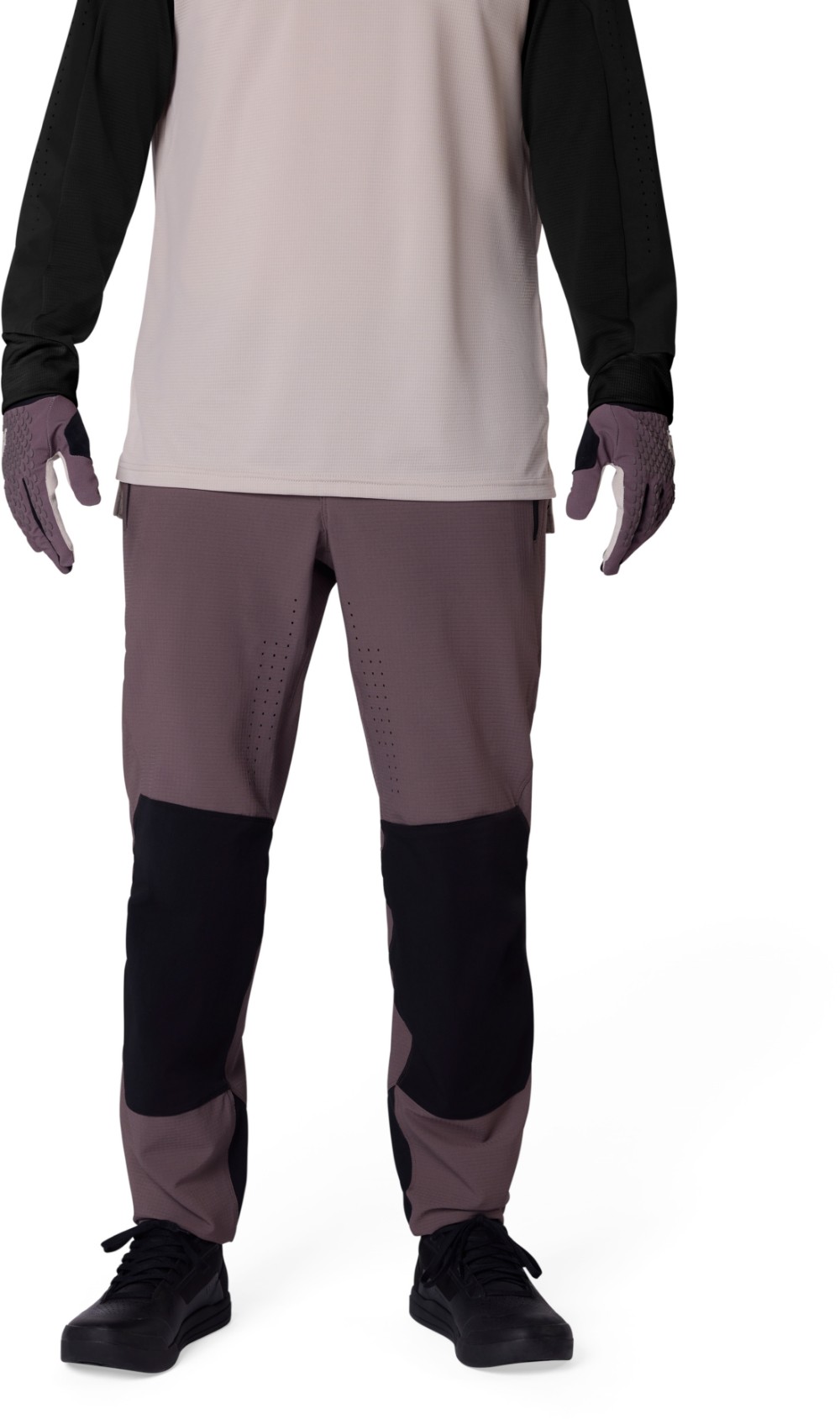 Defend Park Special Edition MTB Cycling Trousers image 2