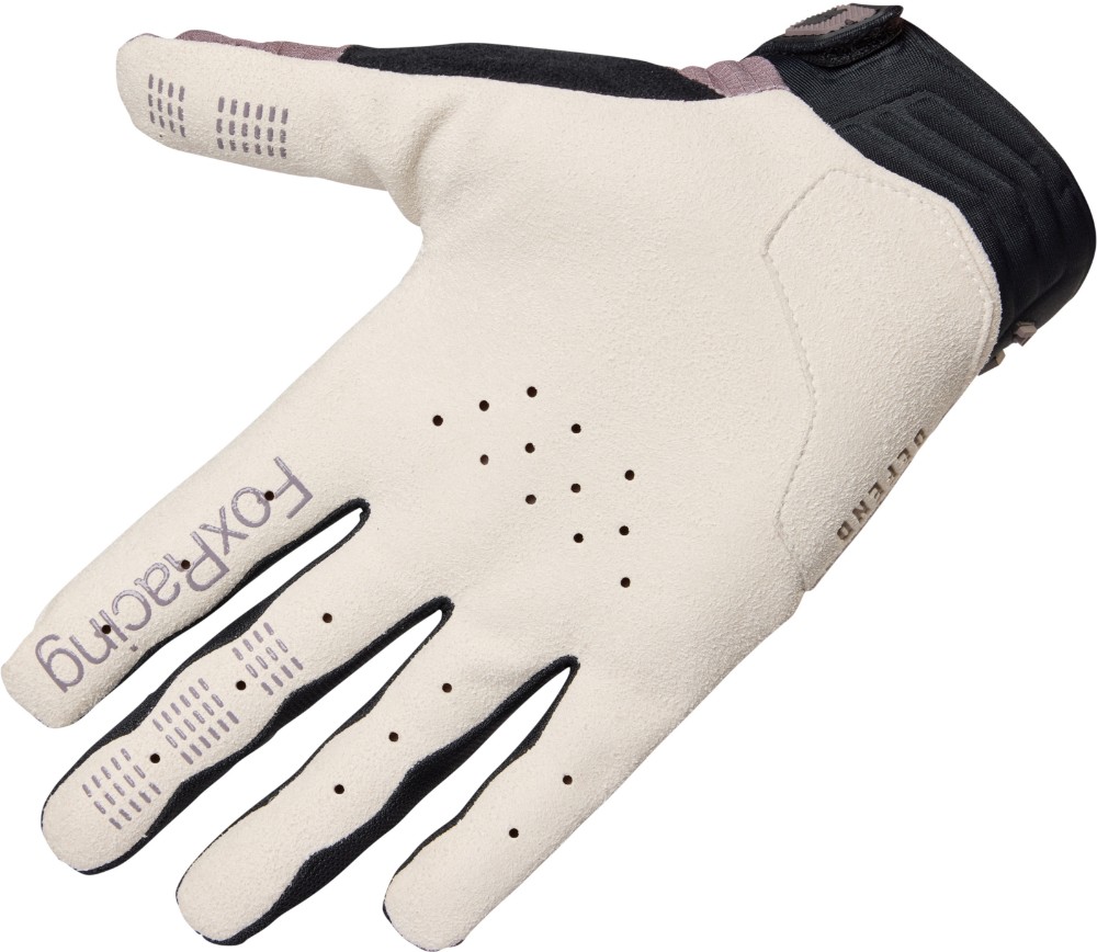 Defend Park Special Edition Long Finger MTB Cycling Gloves image 1
