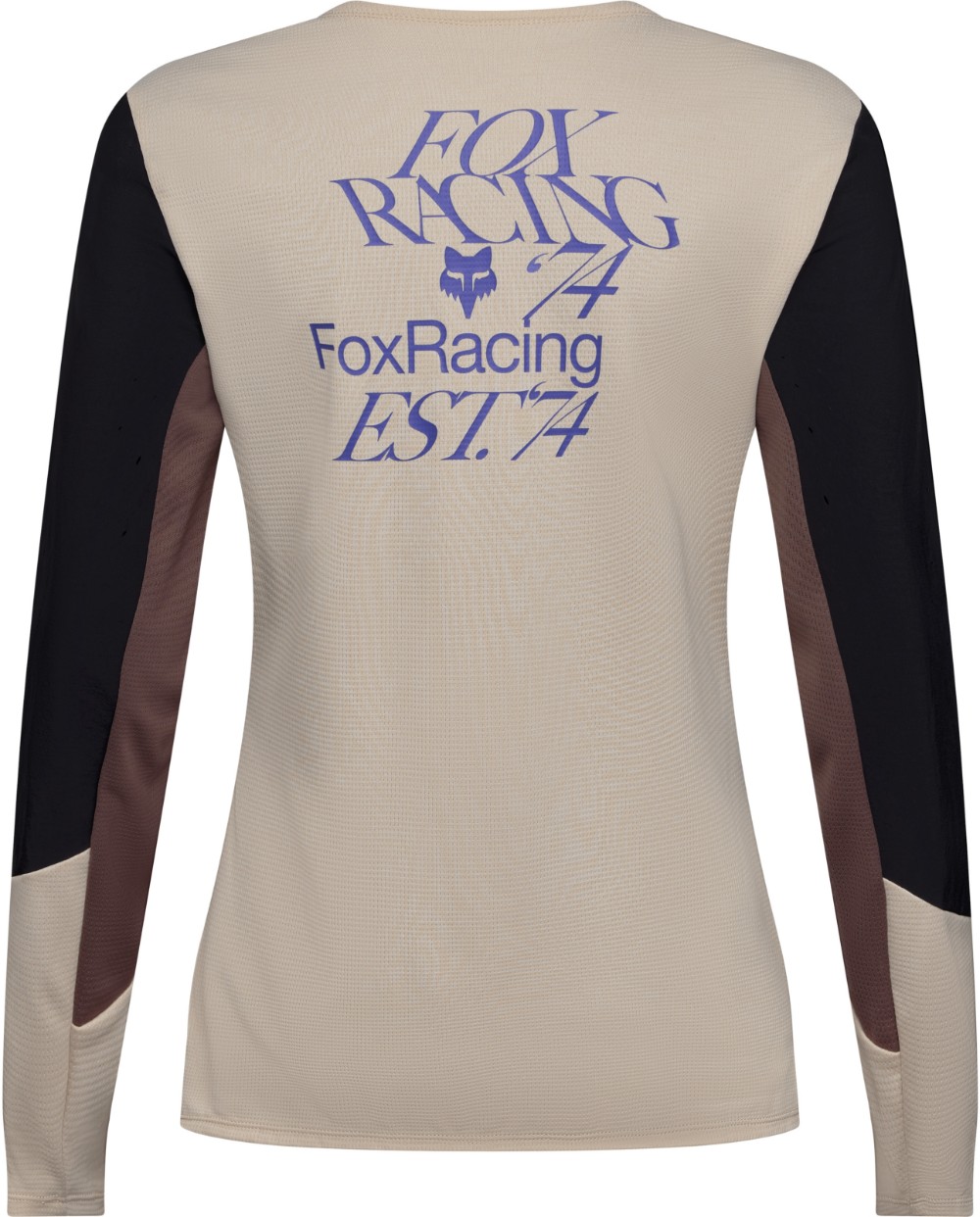 Defend Park Womens Long Sleeve Trail MTB Cycling Jersey image 1