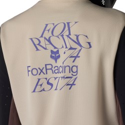 Defend Park Womens Long Sleeve Trail MTB Cycling Jersey image 5