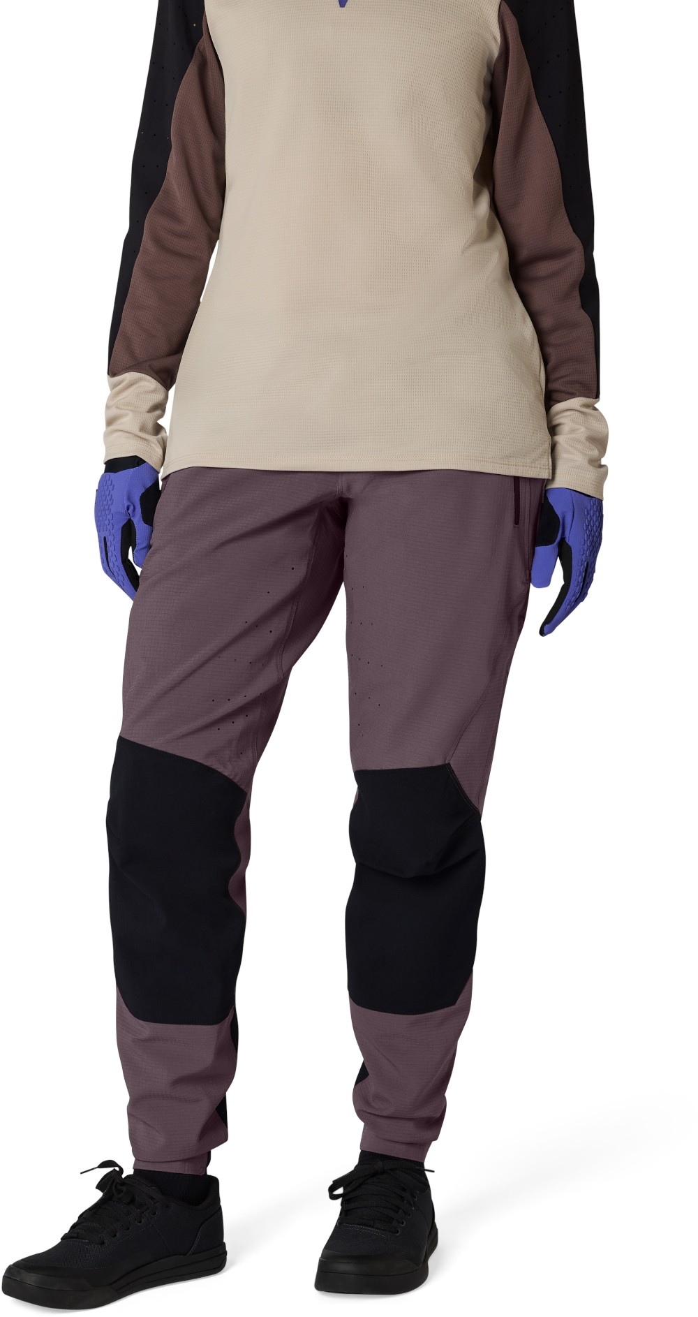 Defend Park Special Edition Womens MTB Cycling Trousers image 2
