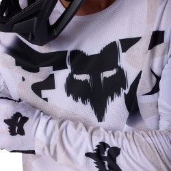 Flexair Diffuse Special Edition Long Sleeve MTB Cycling Jersey image 4