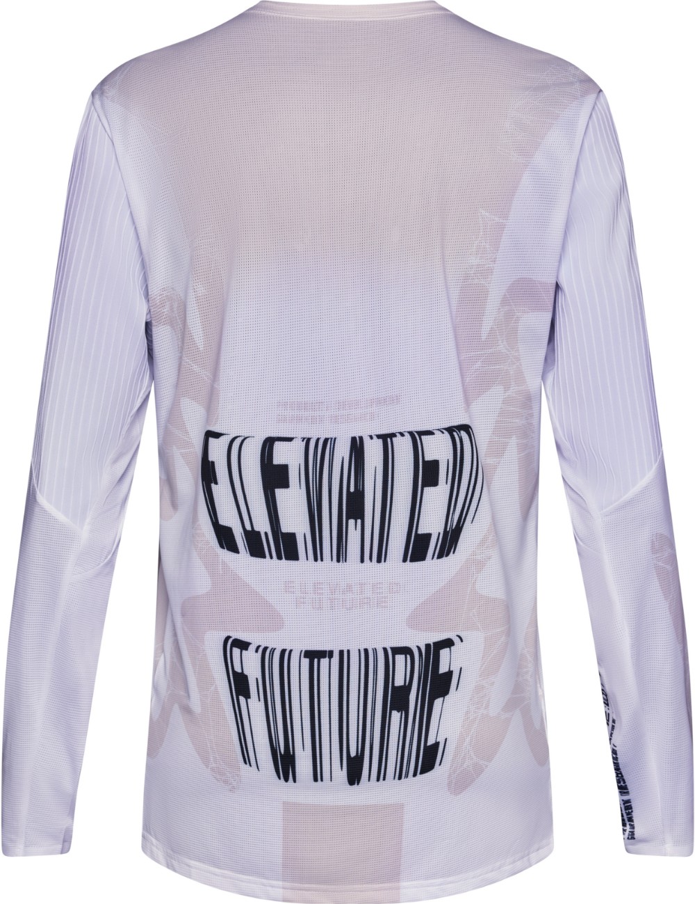 Flexair Diffuse Special Edition Long Sleeve MTB Cycling Jersey image 1