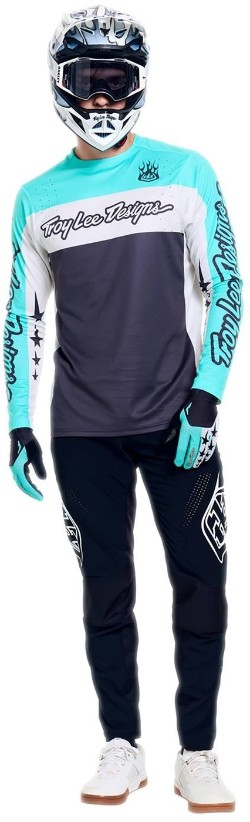 Sprint Pro MTB Cycling Jersey image 11