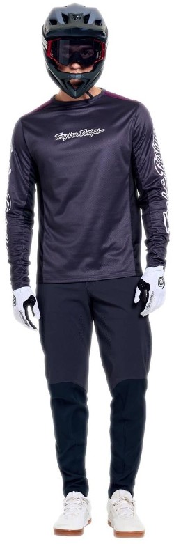 Stage Long Sleeve MTB Cycling Jersey image 6