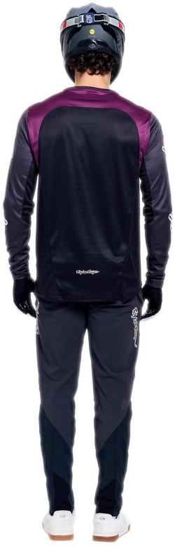 Stage Long Sleeve MTB Cycling Jersey image 7
