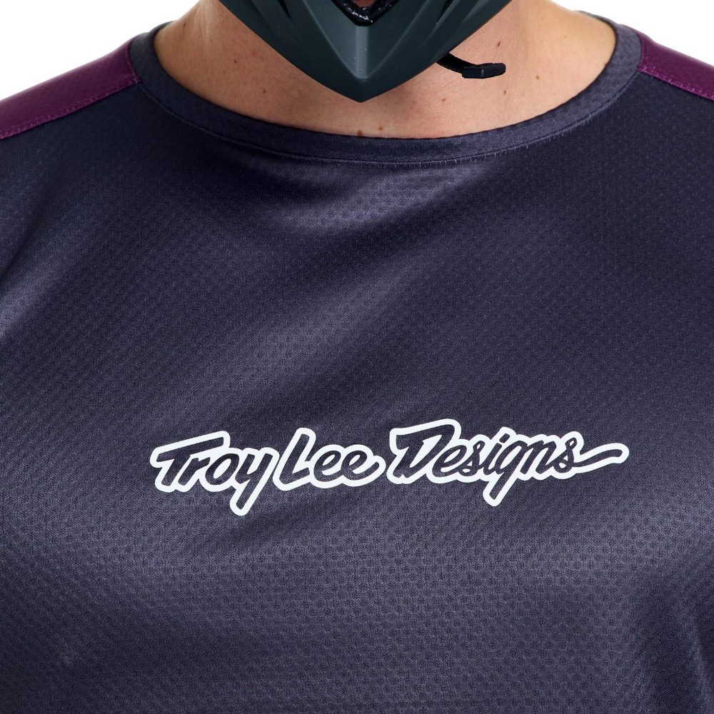 Stage Short Sleeve MTB Cycling Jersey image 2