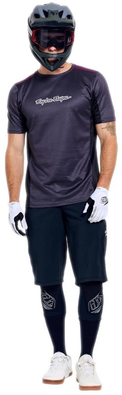 Stage Short Sleeve MTB Cycling Jersey image 10
