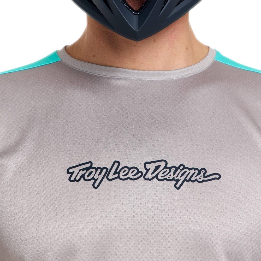 Stage Short Sleeve MTB Cycling Jersey image 2