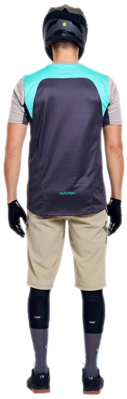 Stage Short Sleeve MTB Cycling Jersey image 8