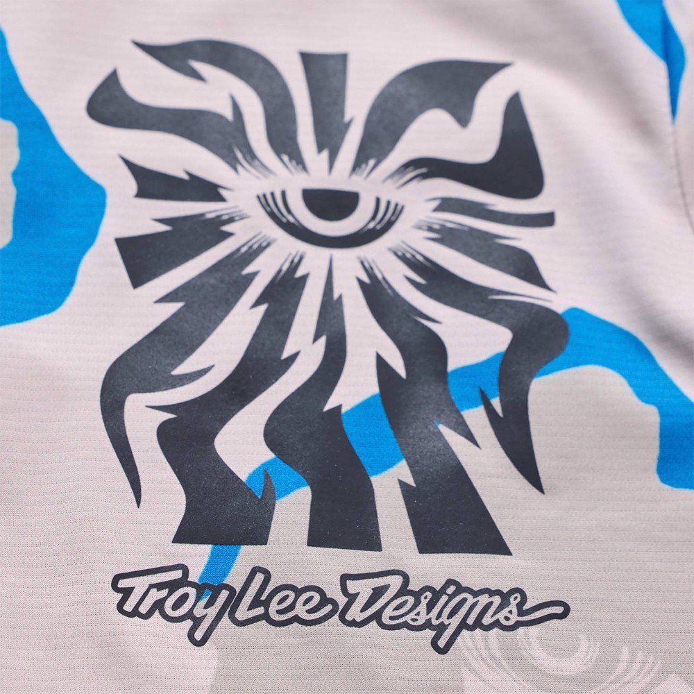 Skyline Pro Long Sleeve MTB Cycling Jersey image 2