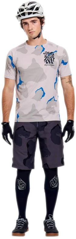 Skyline Pro Short Sleeve Trail MTB Cycling Jersey image 5