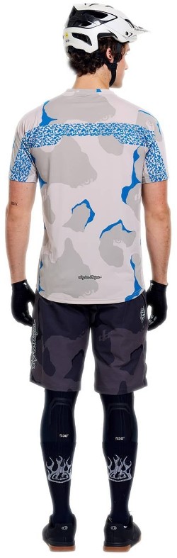 Skyline Pro Short Sleeve Trail MTB Cycling Jersey image 6