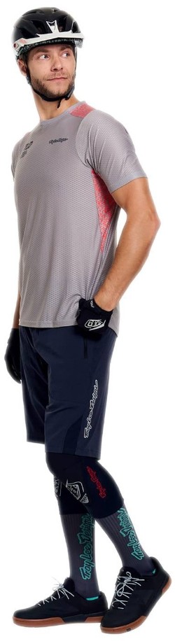 Skyline Pro Air Short Sleeve MTB Cycling Jersey image 9