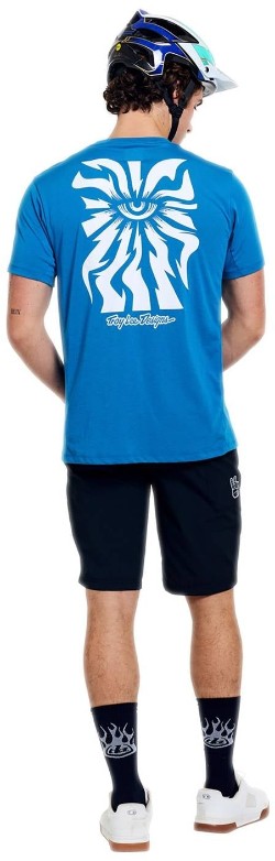 Skyline Ride Short Sleeve MTB Cycling Tee image 12