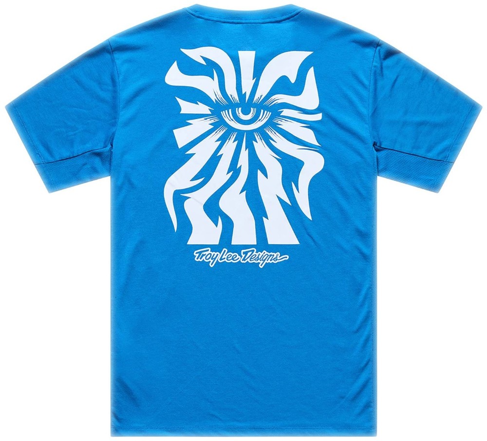 Skyline Ride Short Sleeve MTB Cycling Tee image 1