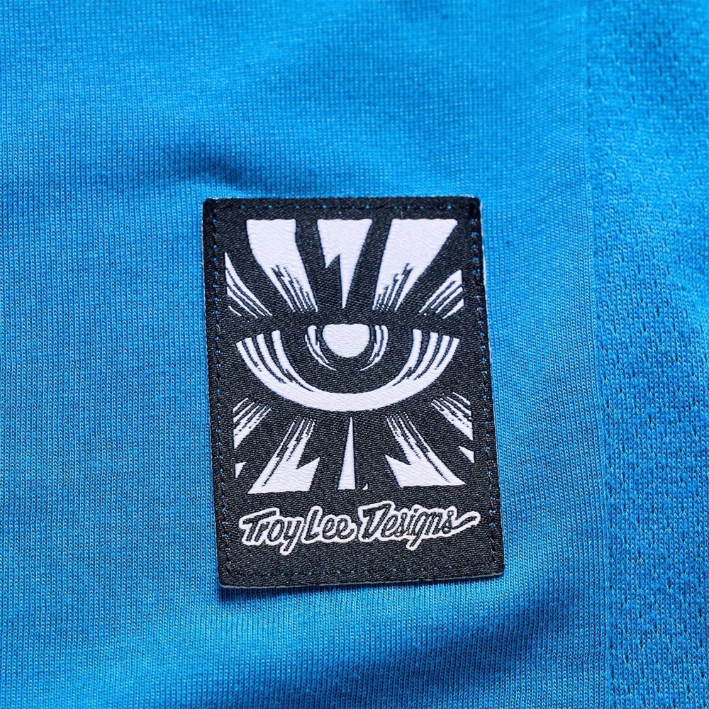 Skyline Ride Short Sleeve MTB Cycling Tee image 2
