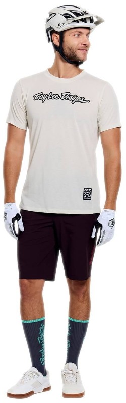Skyline Ride Short Sleeve MTB Cycling Tee image 9