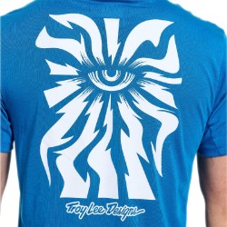 Skyline Ride Short Sleeve MTB Cycling Tee image 5