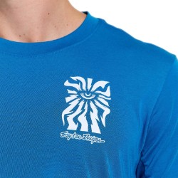 Skyline Ride Short Sleeve MTB Cycling Tee image 6