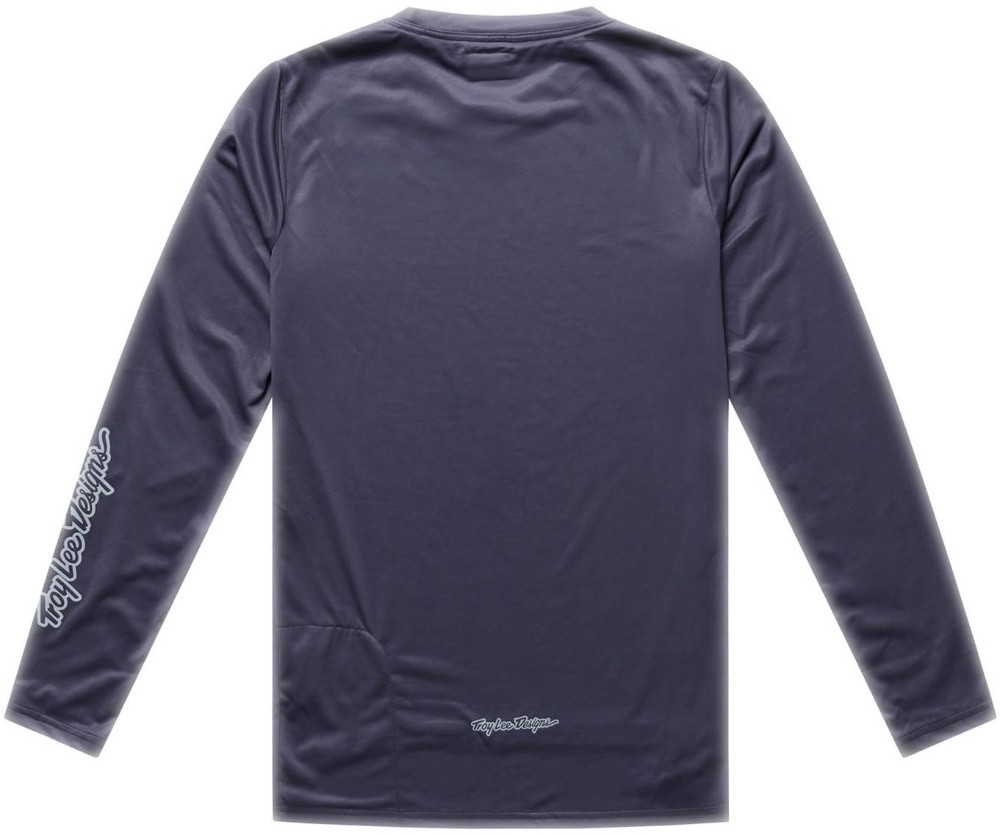 Lilium Pro Womens Long Sleeve MTB Cycling Jersey image 1