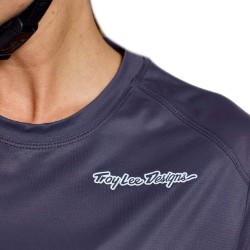 Lilium Pro Womens Short Sleeve MTB Cycling Jersey image 5