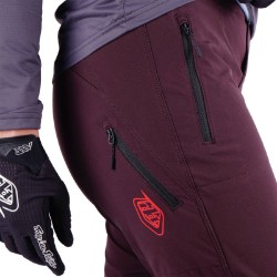 Lilium Pro Womens MTB Cycling Trousers image 10