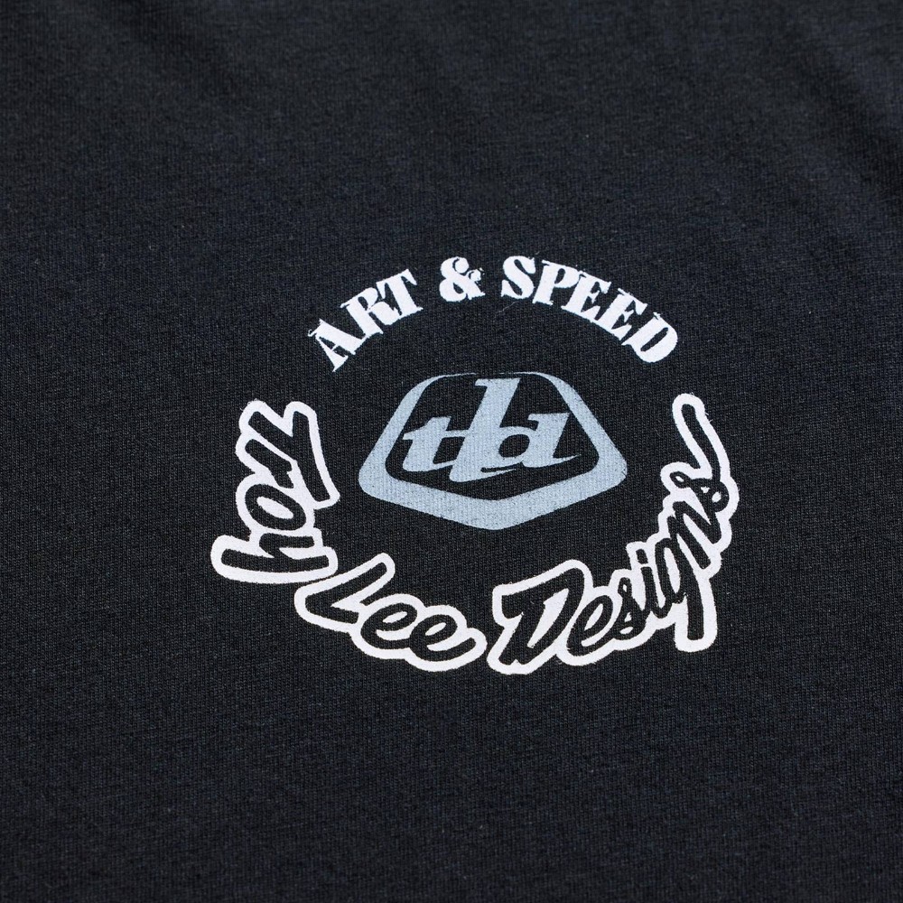 Carb Club Short Sleeve MTB Cycling Tee image 2