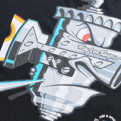 Carb Club Short Sleeve MTB Cycling Tee image 5