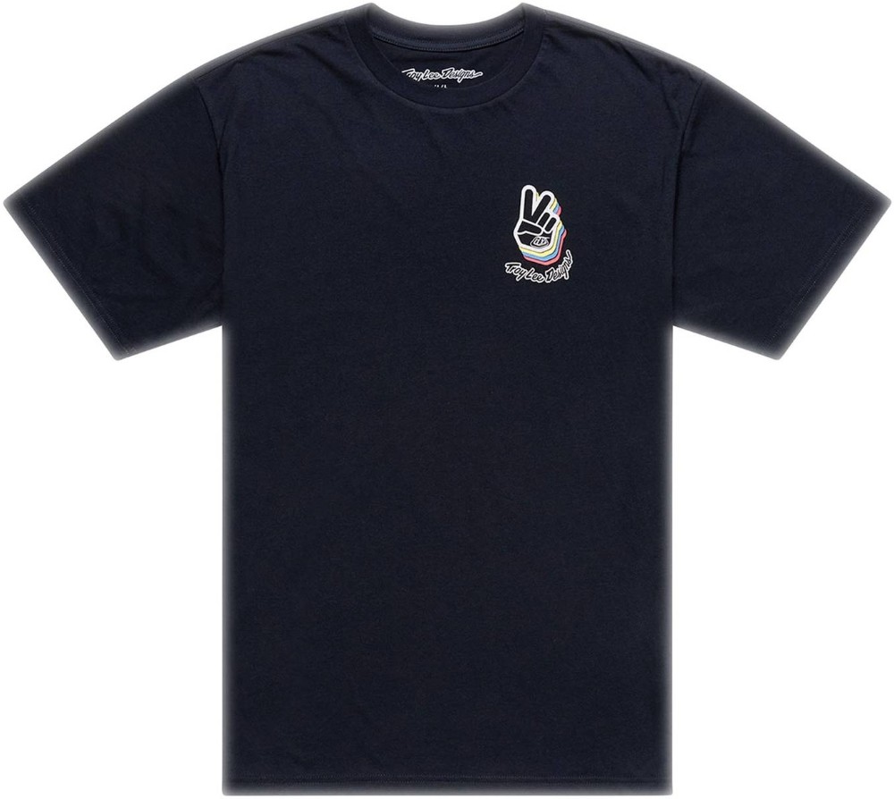 Deuces Short Sleeve MTB Cycling Tee image 0