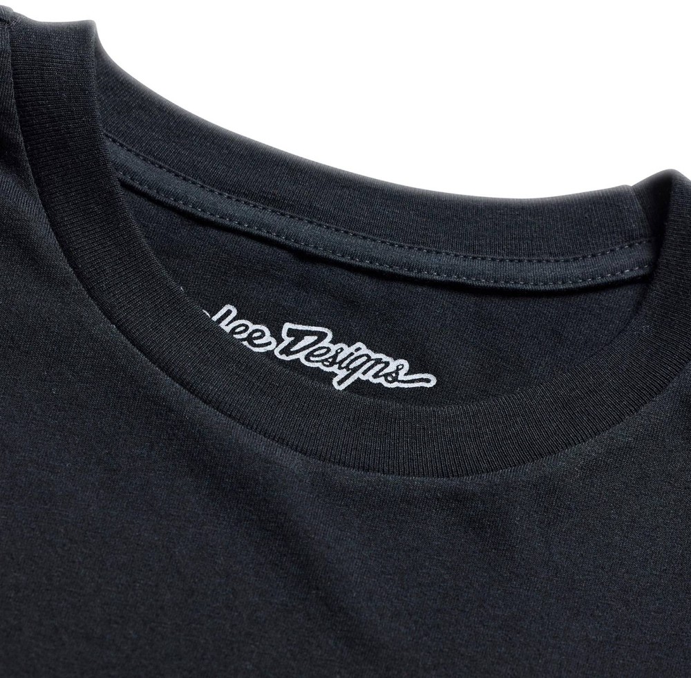 Deuces Short Sleeve MTB Cycling Tee image 2