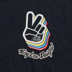 Deuces Short Sleeve MTB Cycling Tee image 3