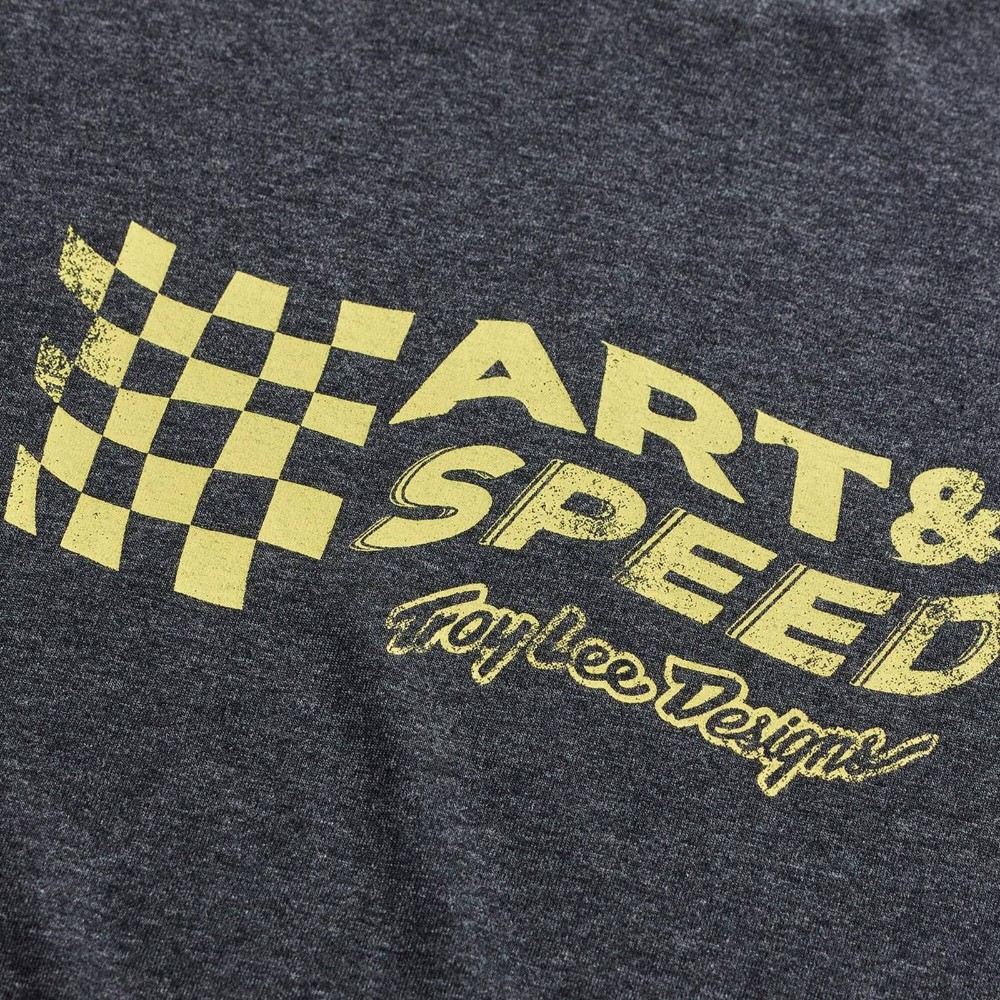 Finish Line Short Sleeve MTB Cycling Tee image 2