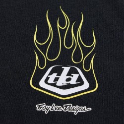 Flame2 Short Sleeve MTB Cycling Tee image 4