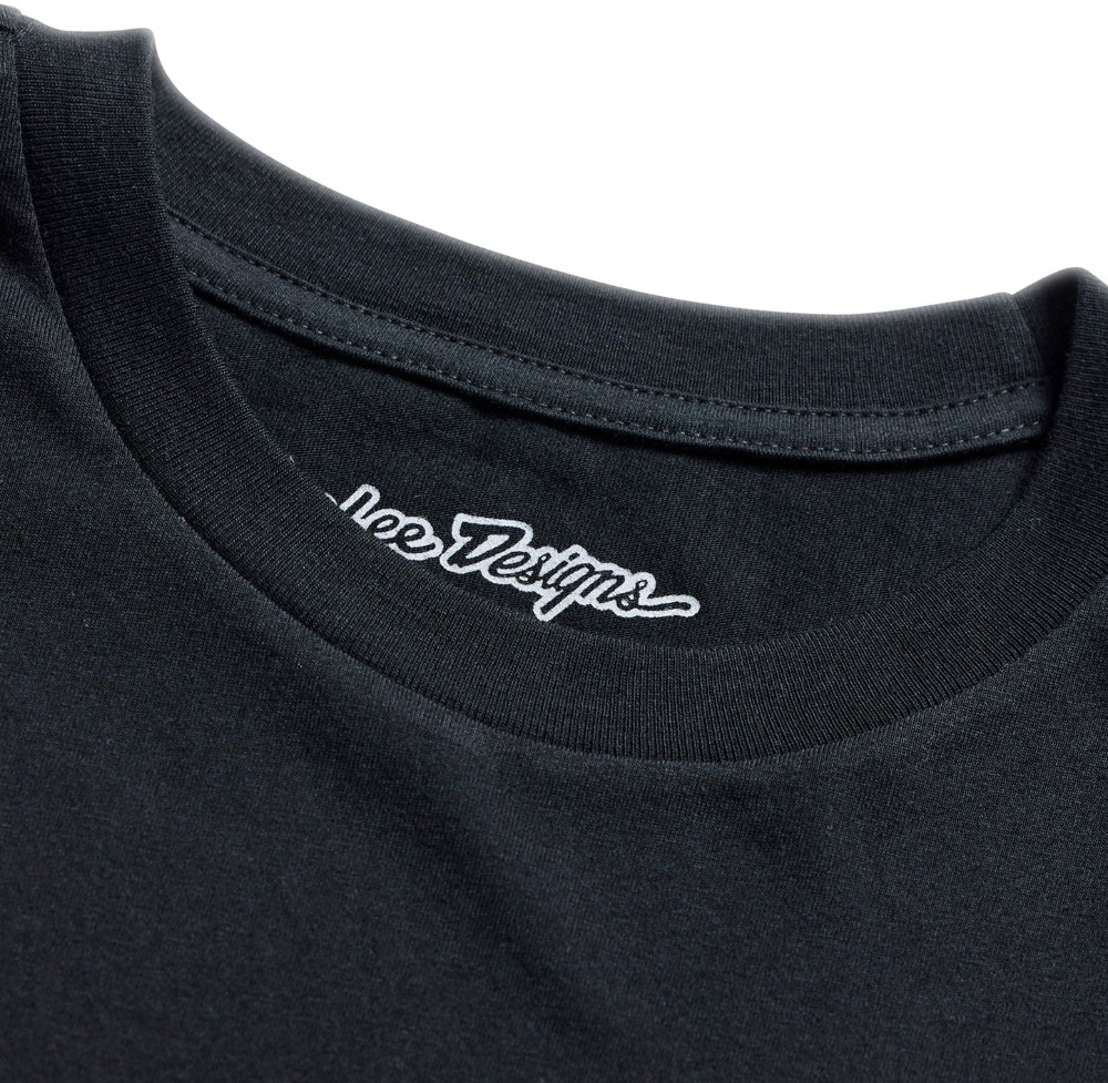 Friday Night Short Sleeve MTB Cycling Tee image 2
