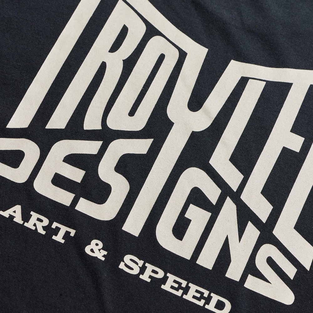 Handlebar Short Sleeve MTB Cycling Tee image 2